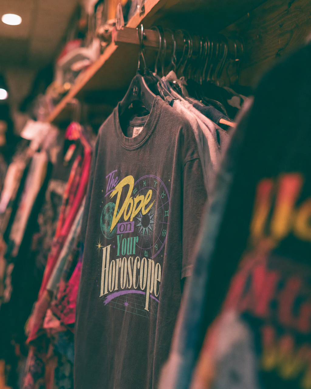 Horoscope:001 T-Shirt
