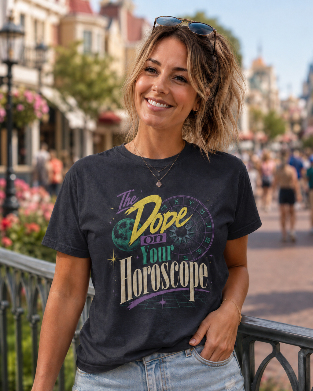 Horoscope:001 T-Shirt