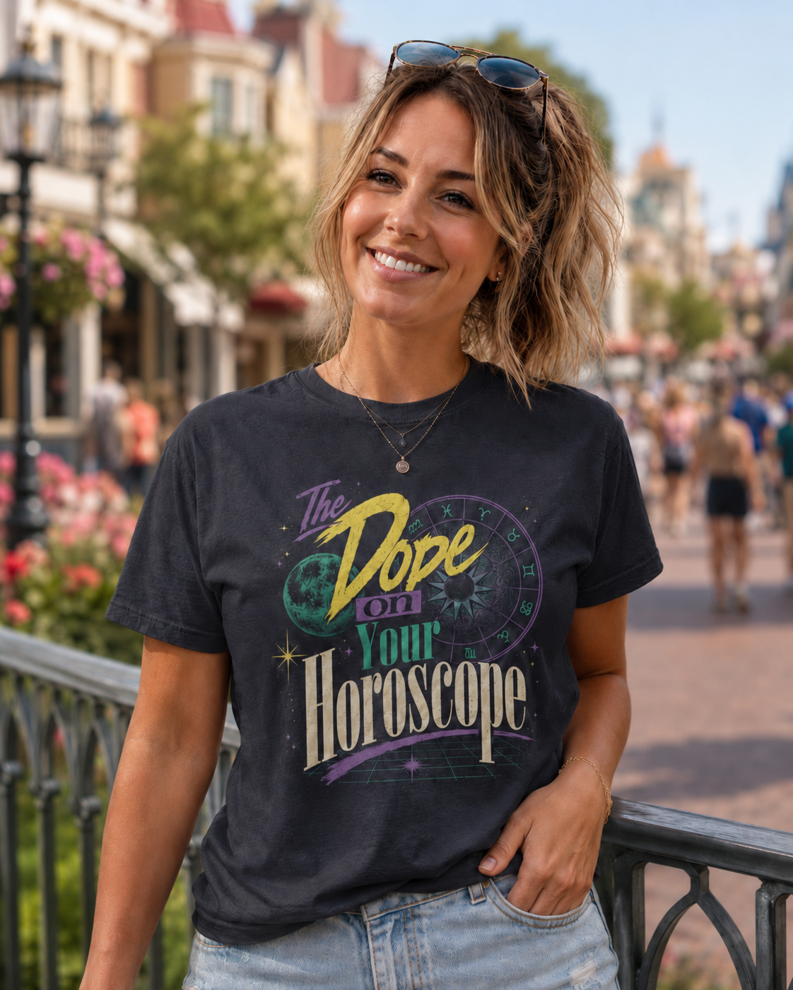 Horoscope:001 T-Shirt