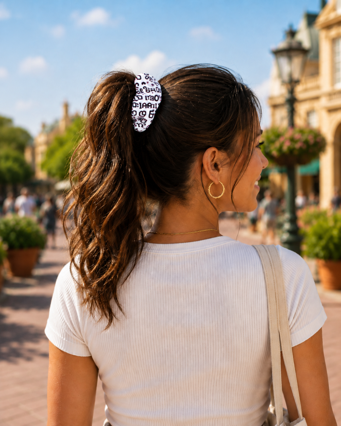 DIAA:001 Scrunchie