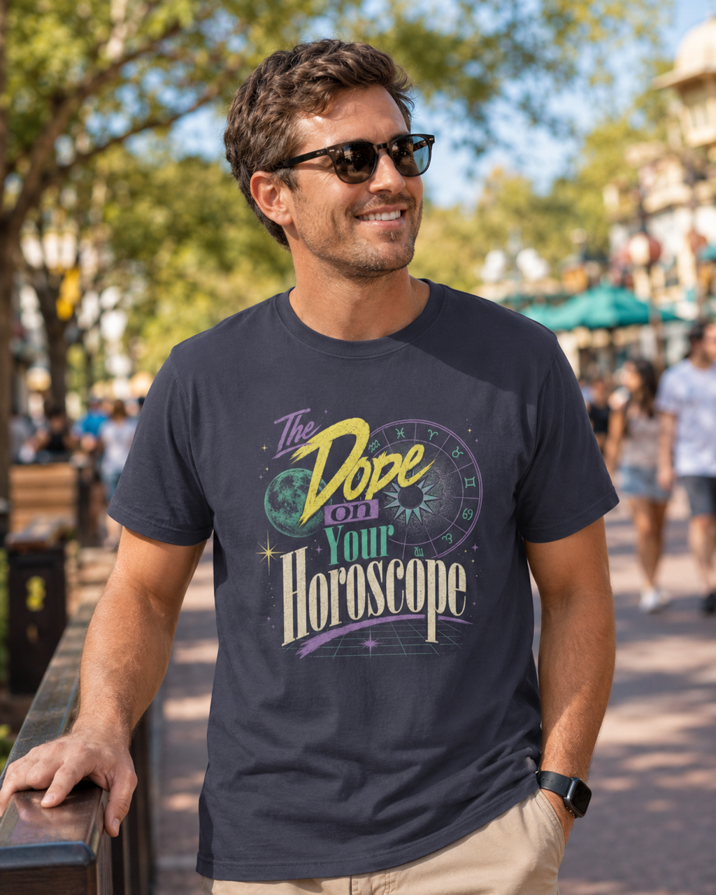 Horoscope:001 T-Shirt