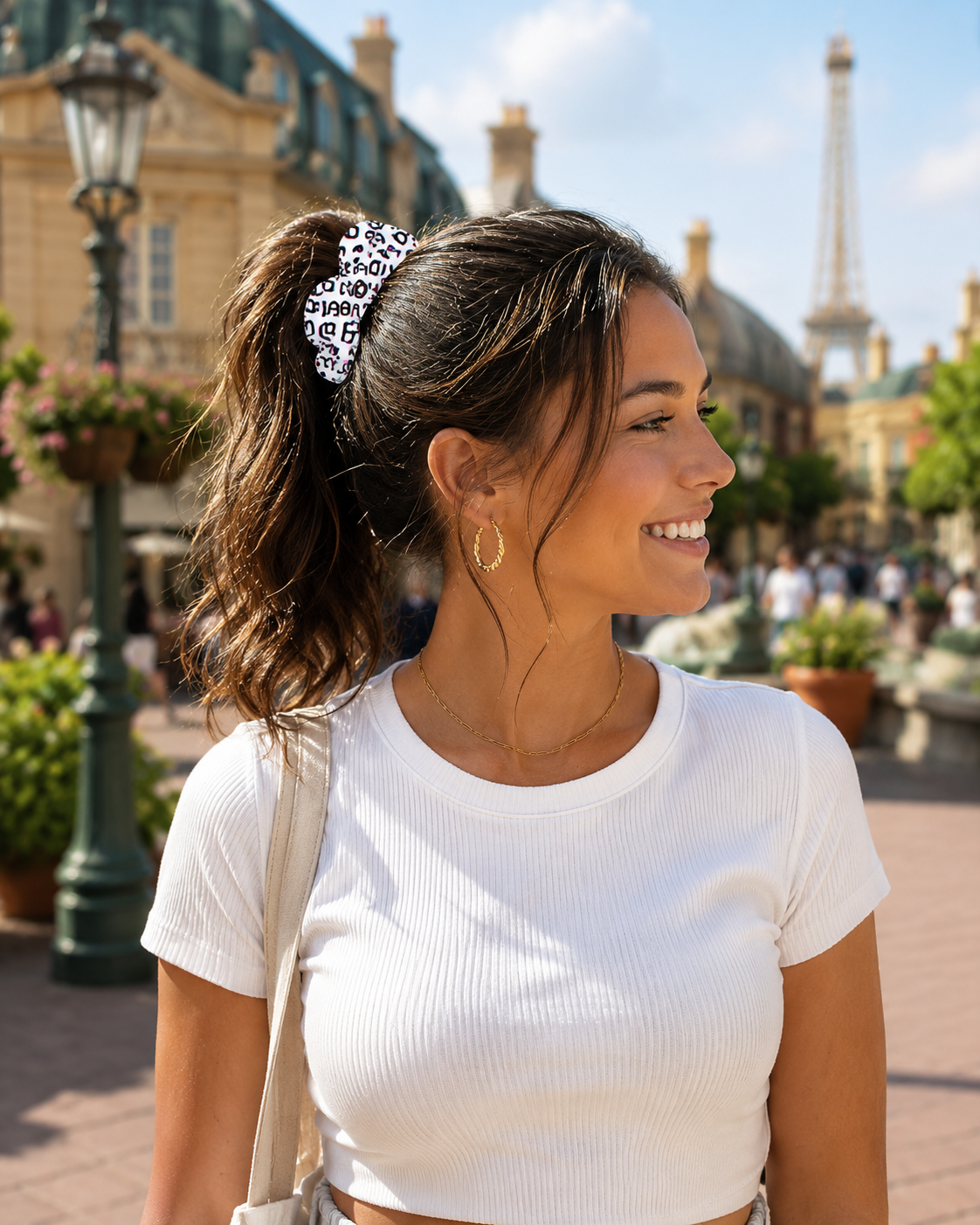 DIAA:001 Scrunchie